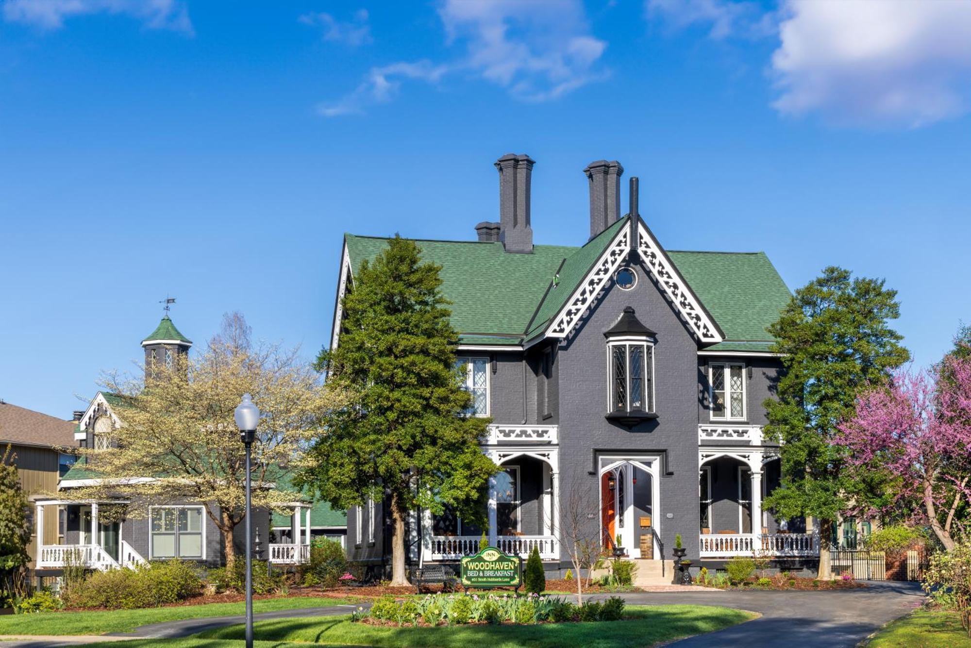 Inn At Woodhaven-In The Heart Of The Bourbon Trail-Over 12 Distilleries Nearby Louisville Exterior photo