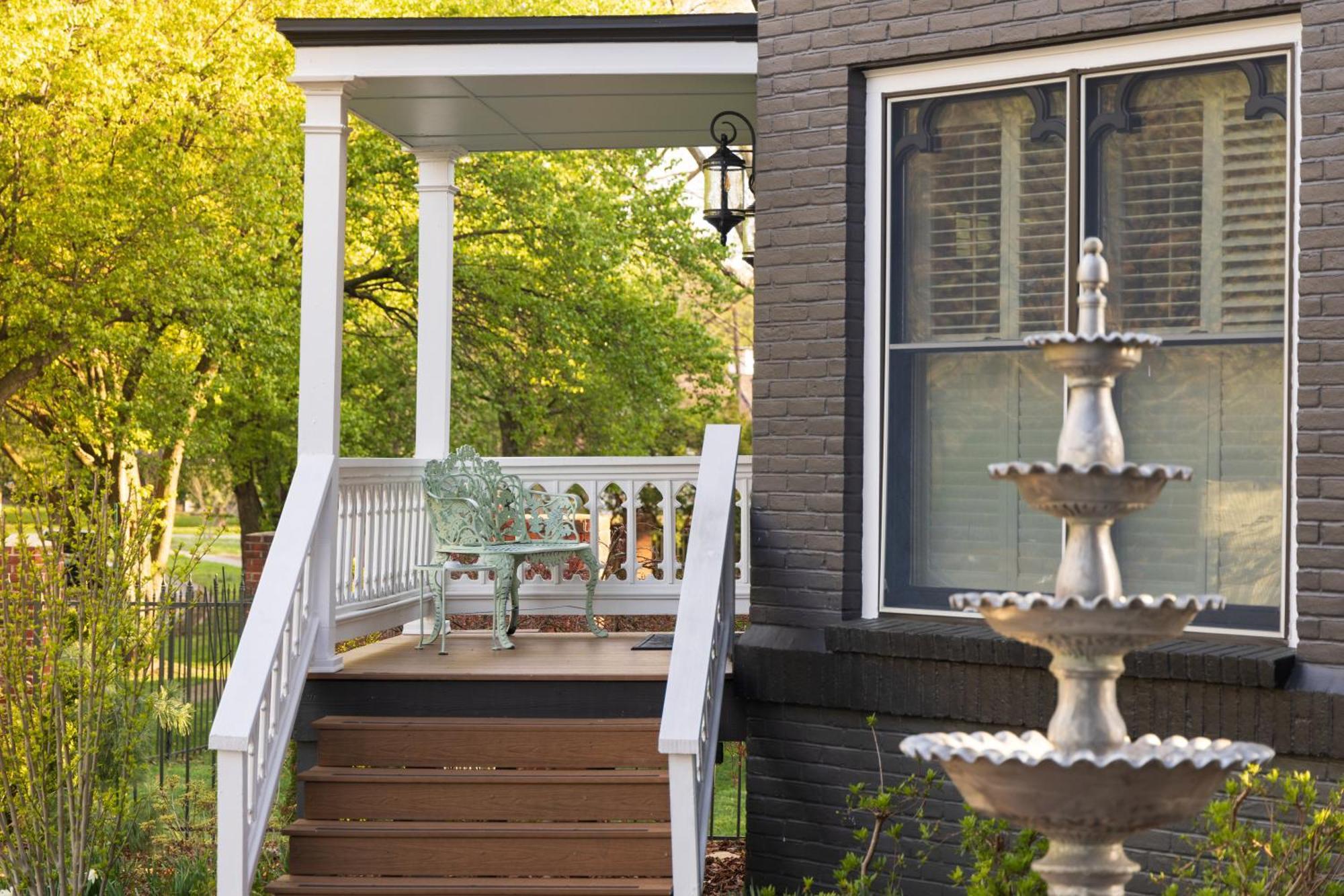 Inn At Woodhaven-In The Heart Of The Bourbon Trail-Over 12 Distilleries Nearby Louisville Exterior photo
